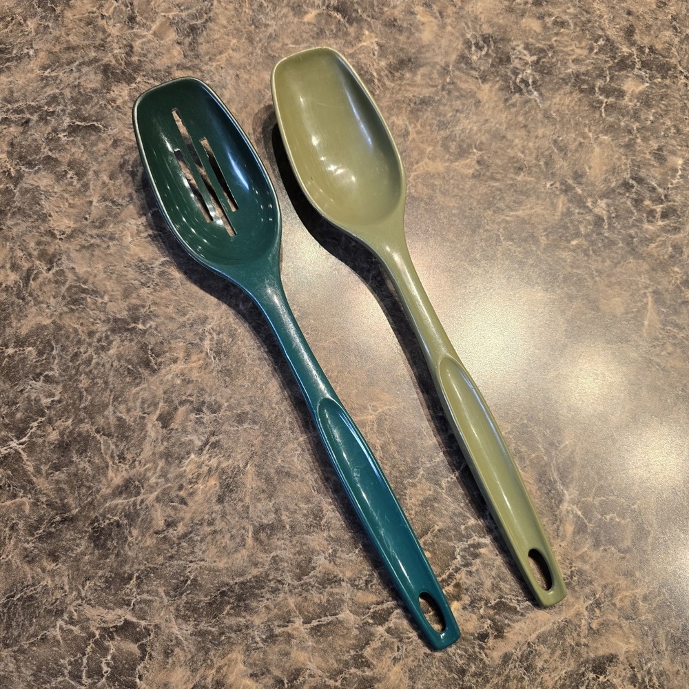 Vintage Foley‎ Nylon Spoons